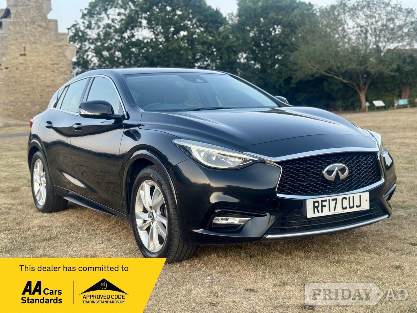 Infiniti Q30 2017 in Bedford