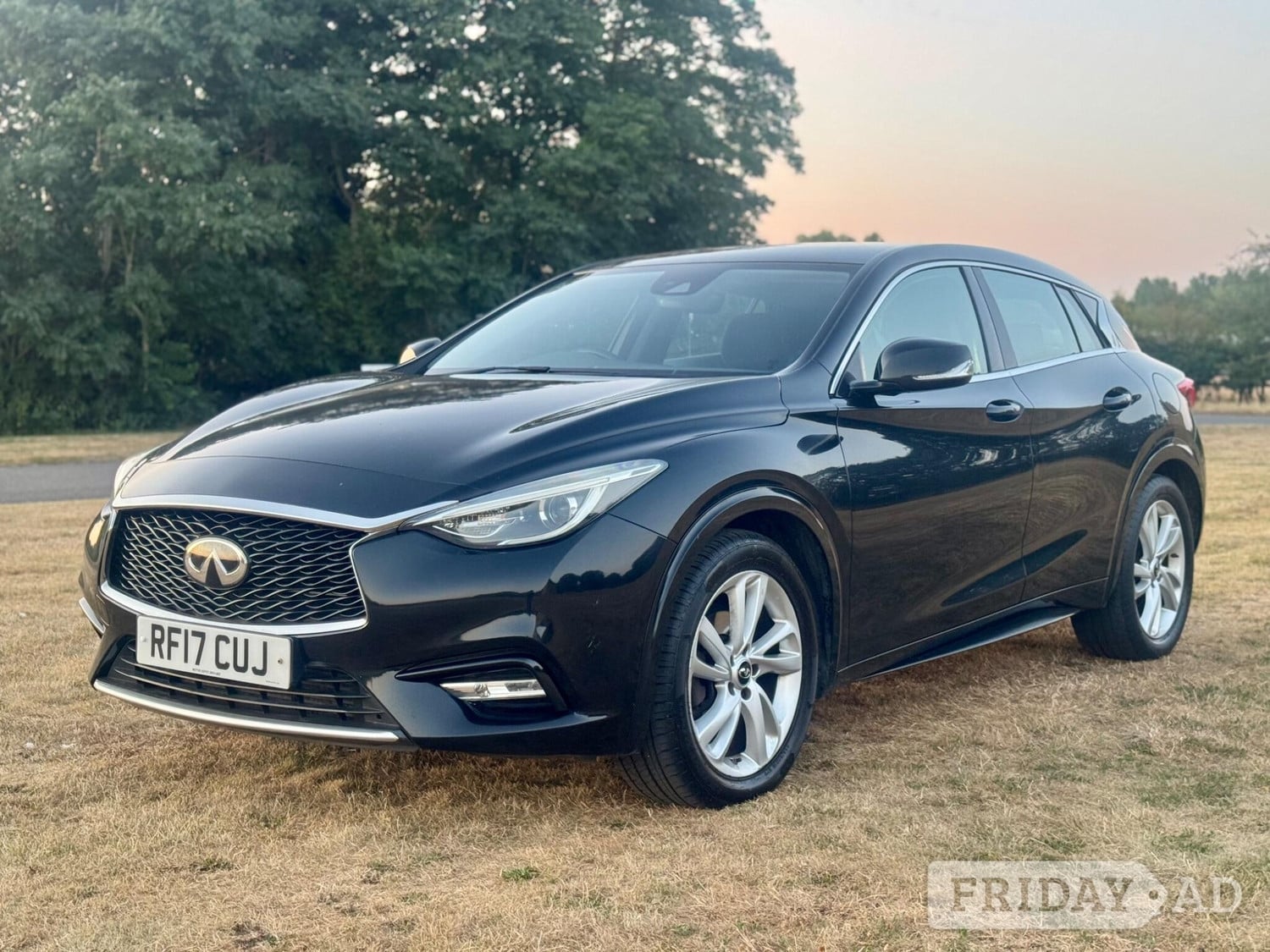 Infiniti Q30 Bedford