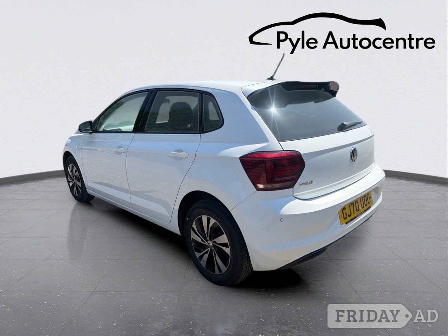 Volkswagen Polo 2020 - Cars