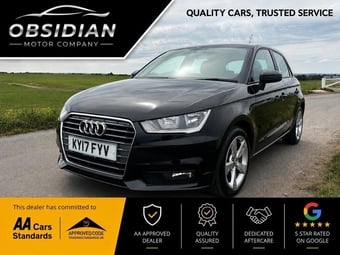 Audi A1 2017