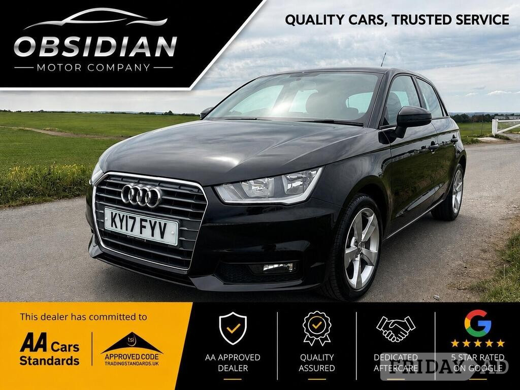 Audi A1 2017 in Epsom