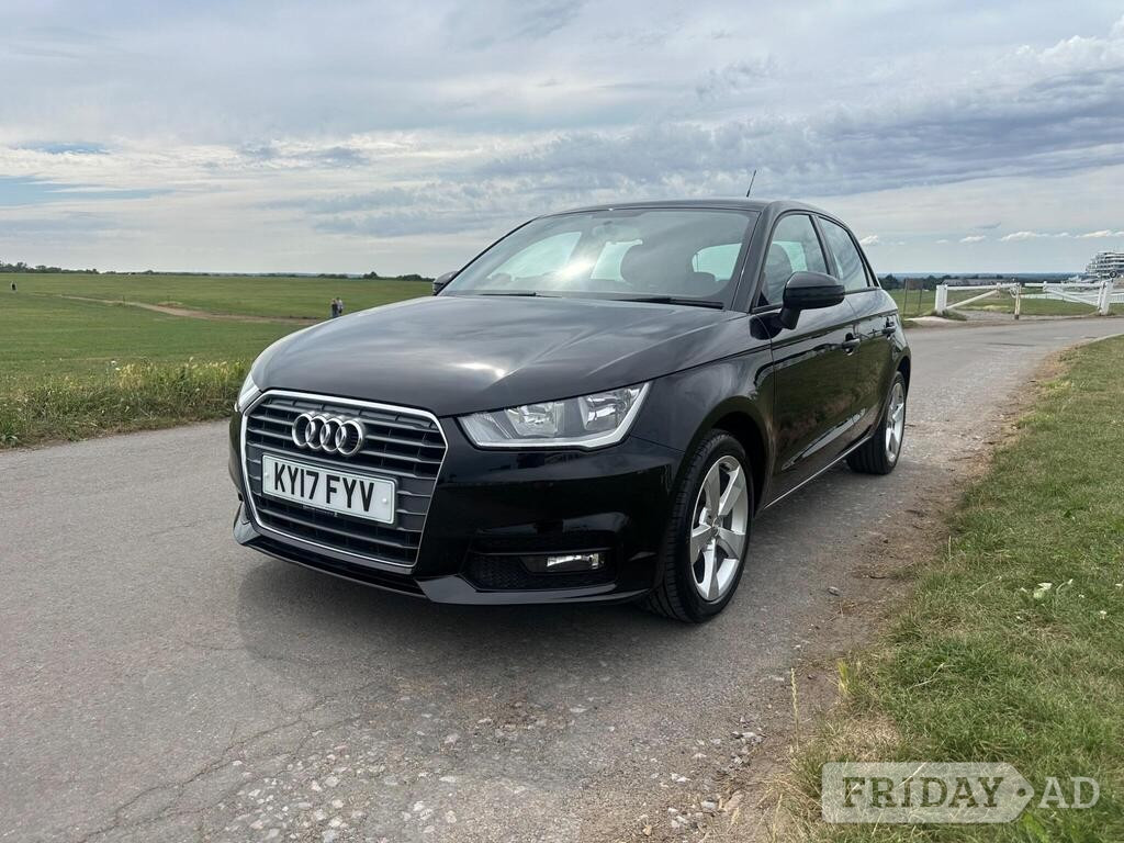 Audi A1 Epsom