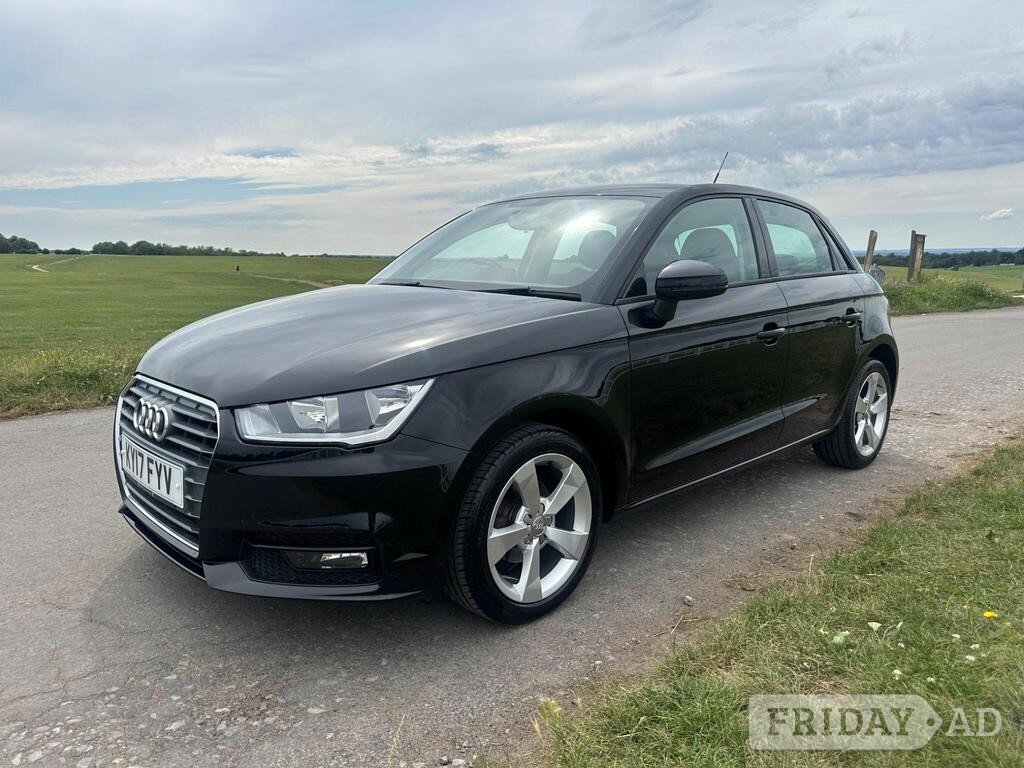 [ berth ]Audi A1