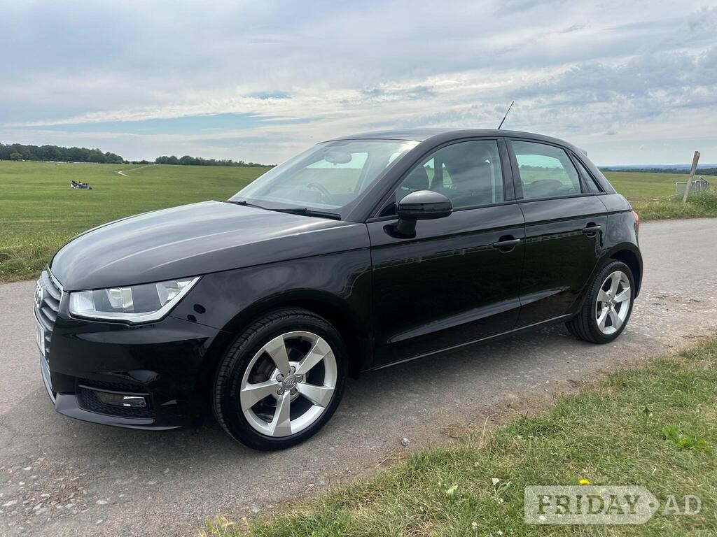 Audi A1 2017 - Cars in Epsom