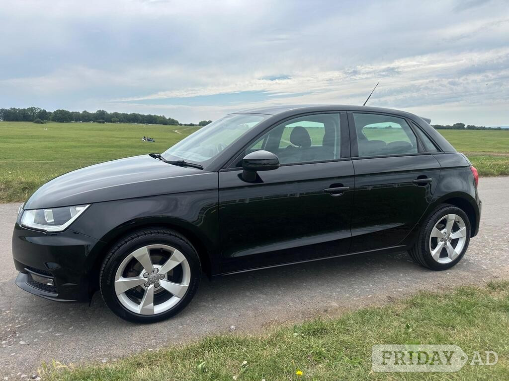 Audi A1 2017 - Cars