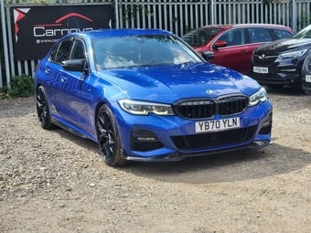 BMW 3 Series 2020