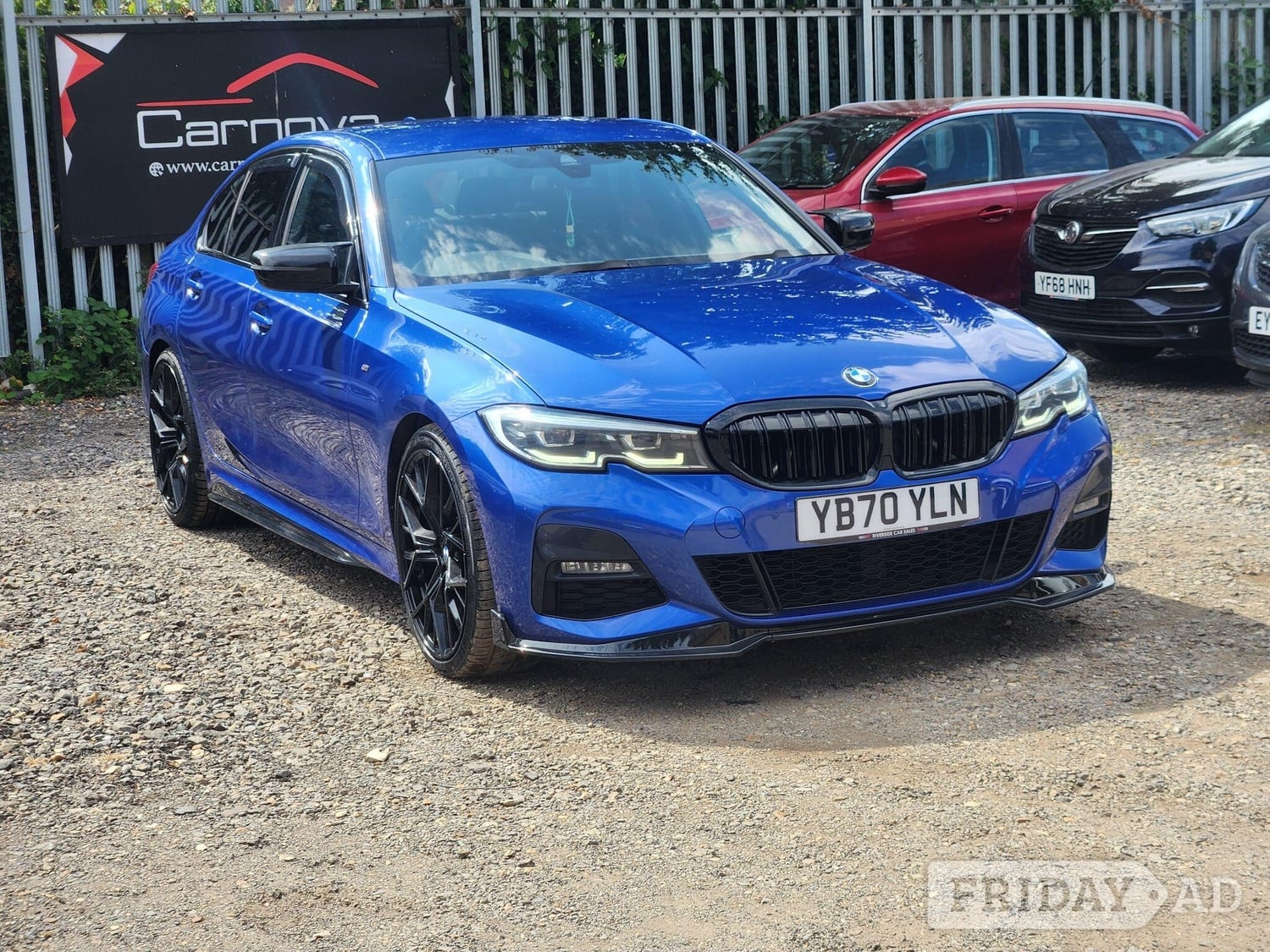 BMW 3 Series 2020 in Staines