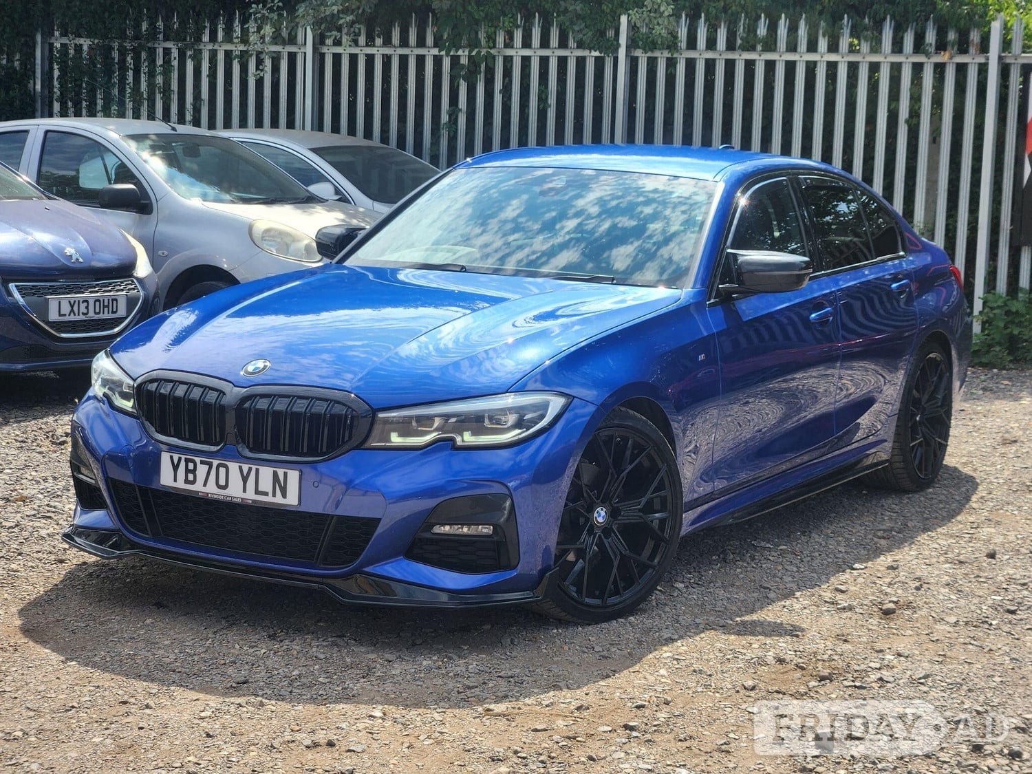 BMW 3 Series Staines