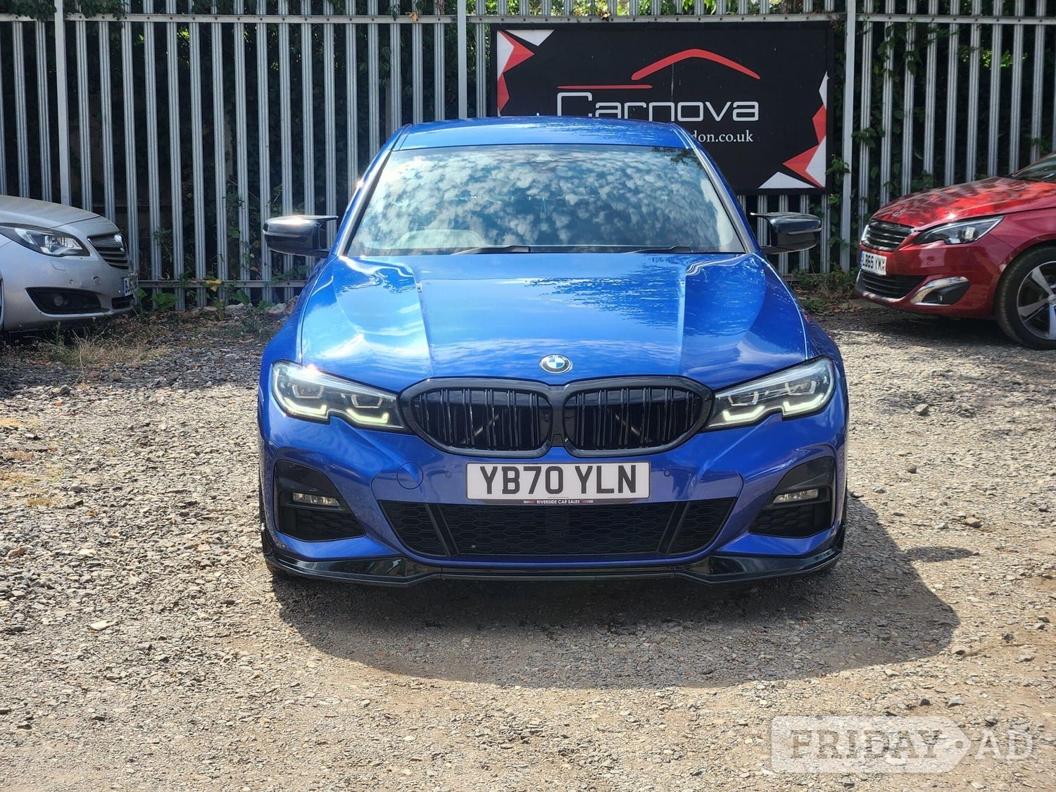 [ berth ]BMW 3 Series