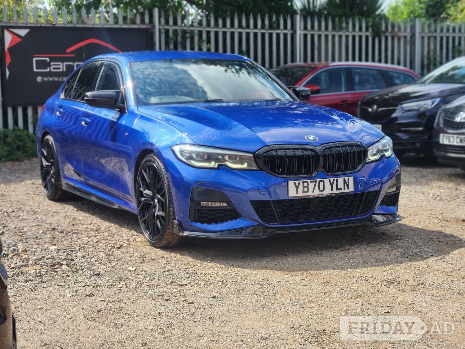 BMW 3 Series 2020 - Cars in Staines