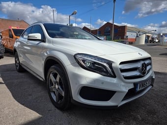 Mercedes-Benz GLA 2015