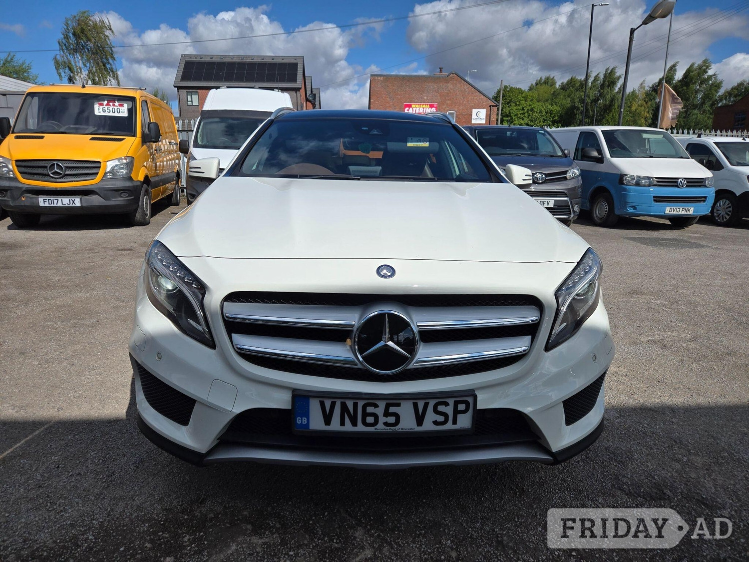Mercedes-Benz GLA Walsall