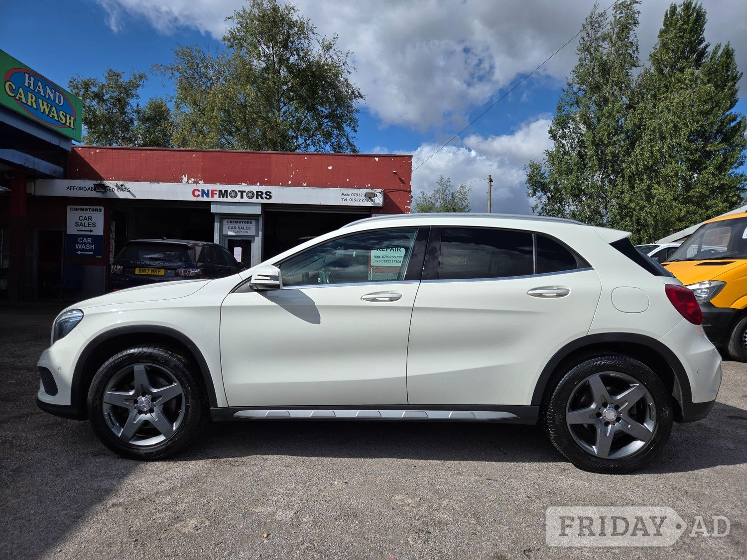 Mercedes-Benz GLA 2015 - Cars in Walsall