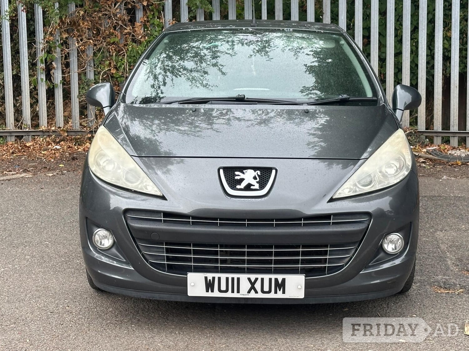 Peugeot 207 CC Cardiff