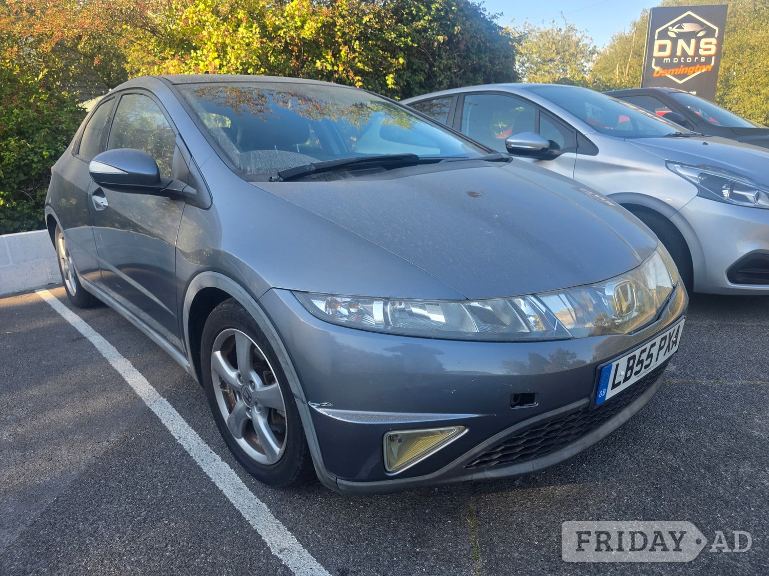 Honda Civic 2006 in Weymouth