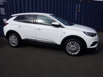 Vauxhall Grandland X 2018