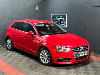 Audi A3 2014