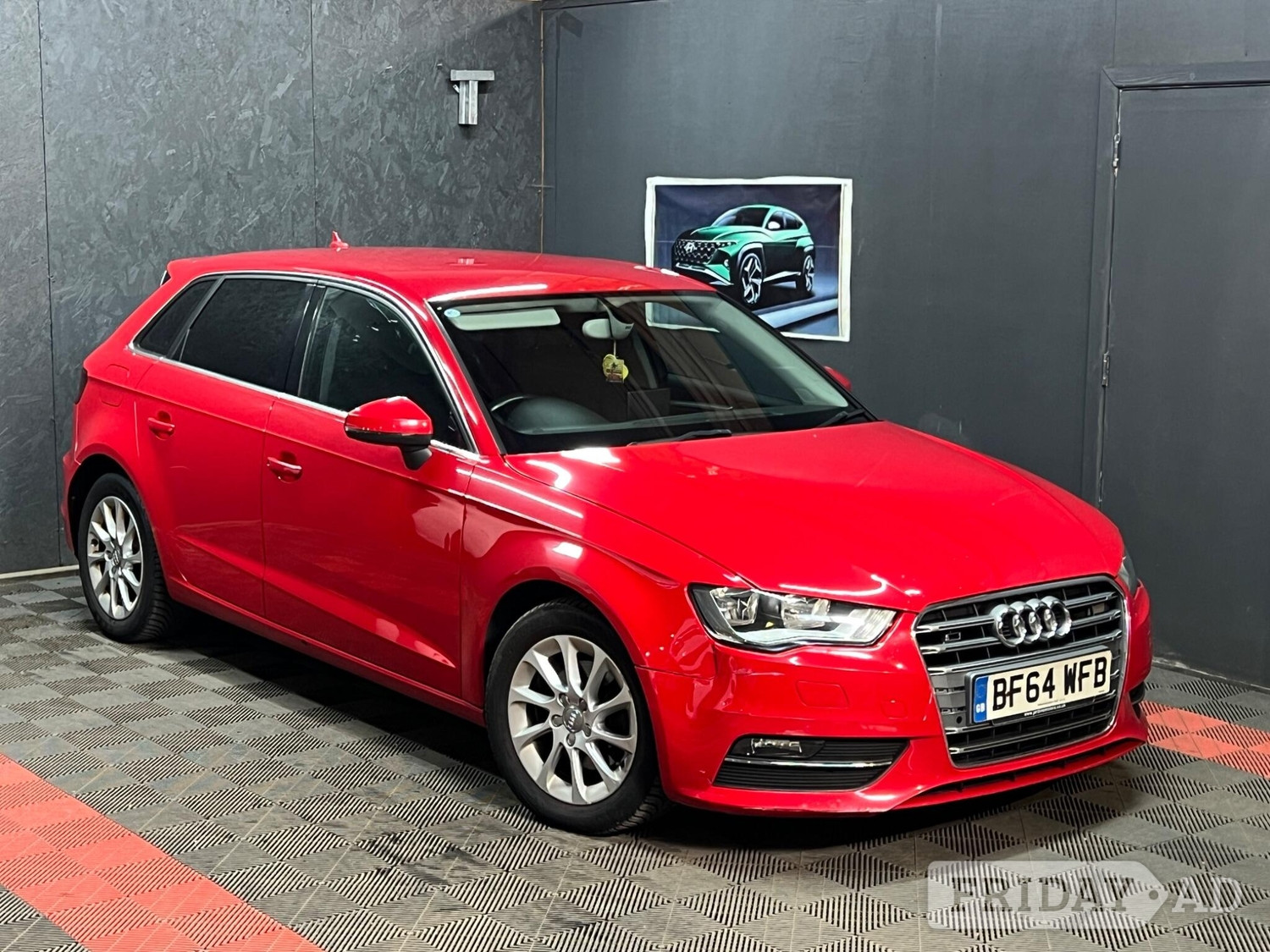 Audi A3 2014 in Halifax