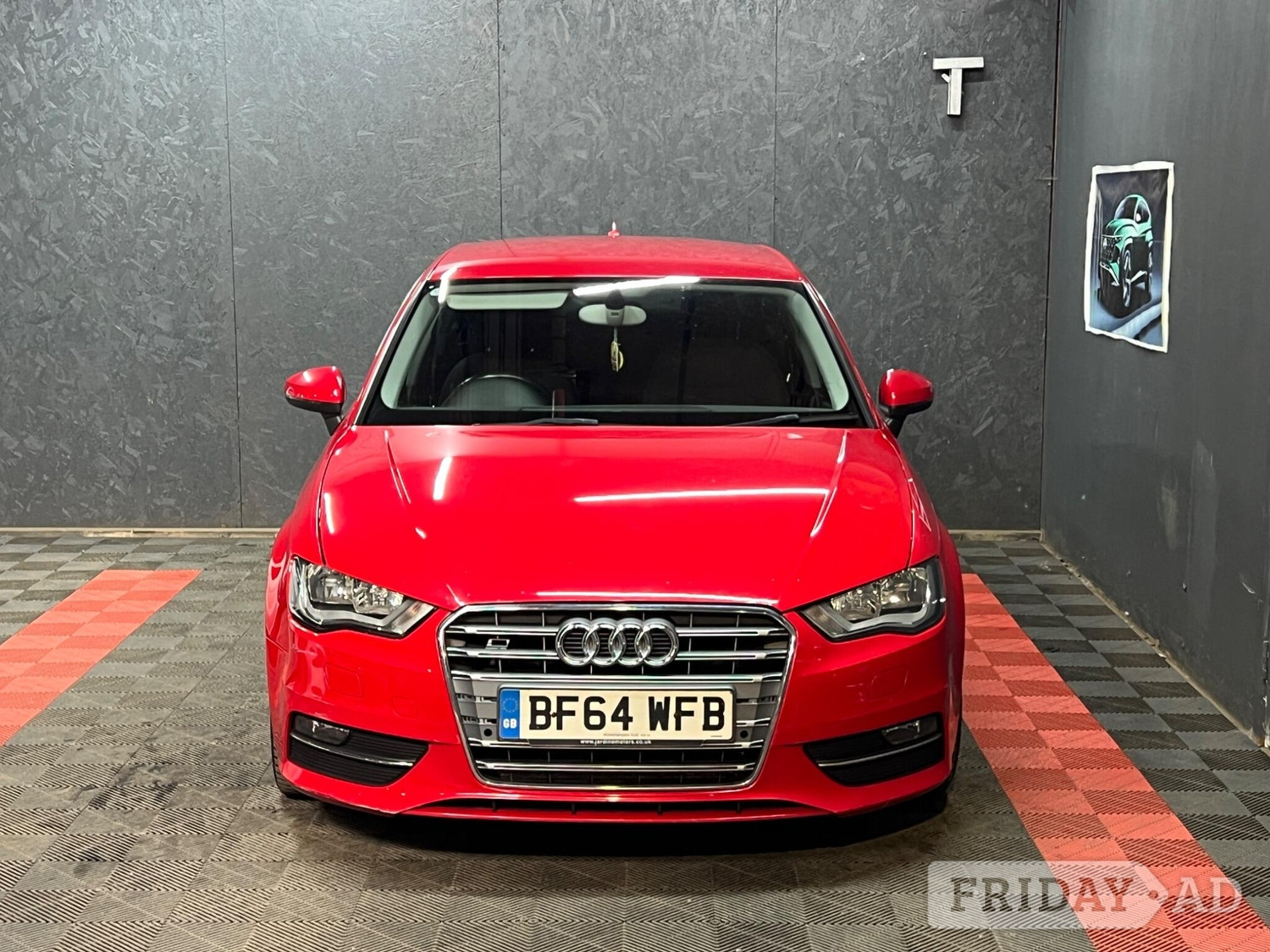 Audi A3 Halifax