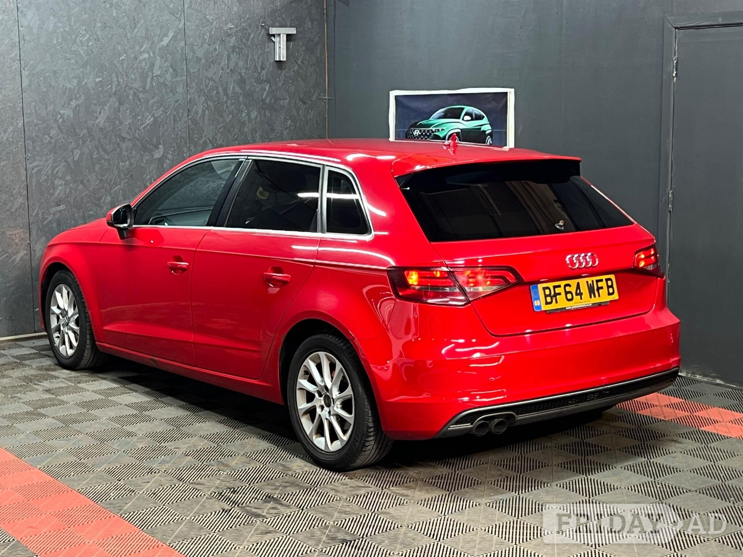 Audi A3 2014 - Cars in Halifax