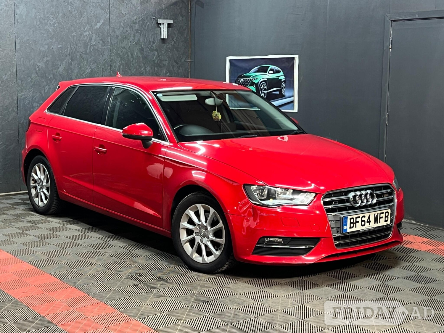 Audi A3 2014 - Cars