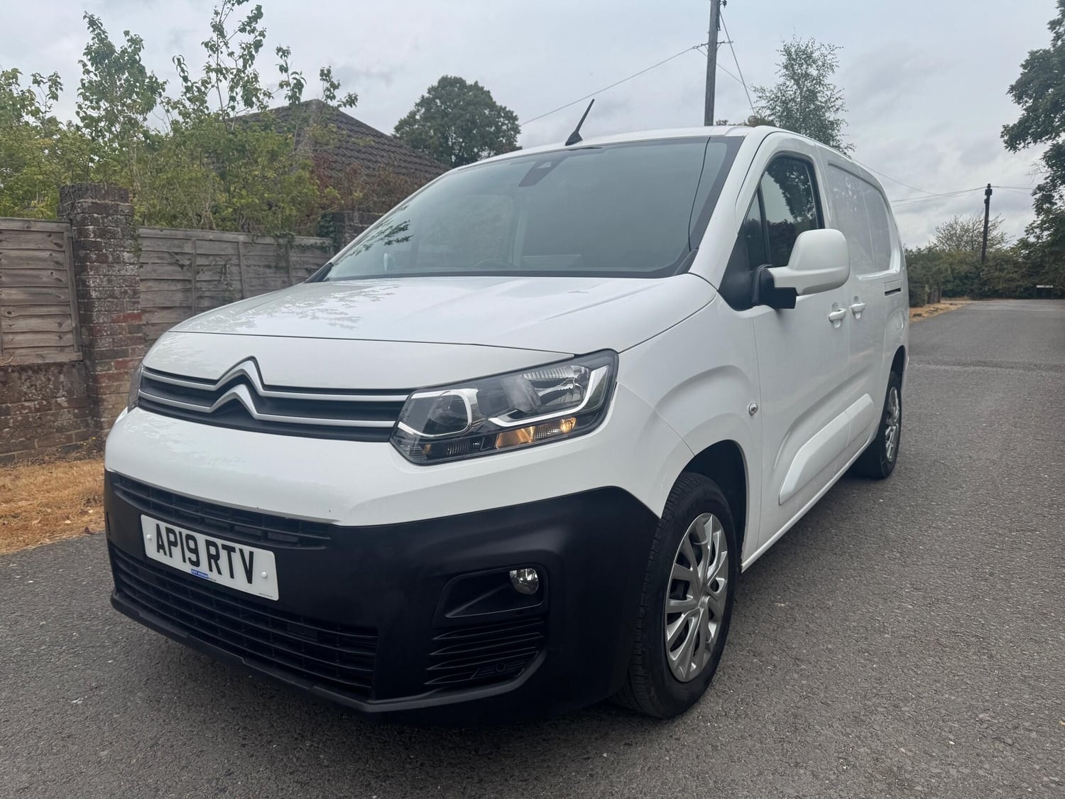Citroen Berlingo 2019 in High Wycombe
