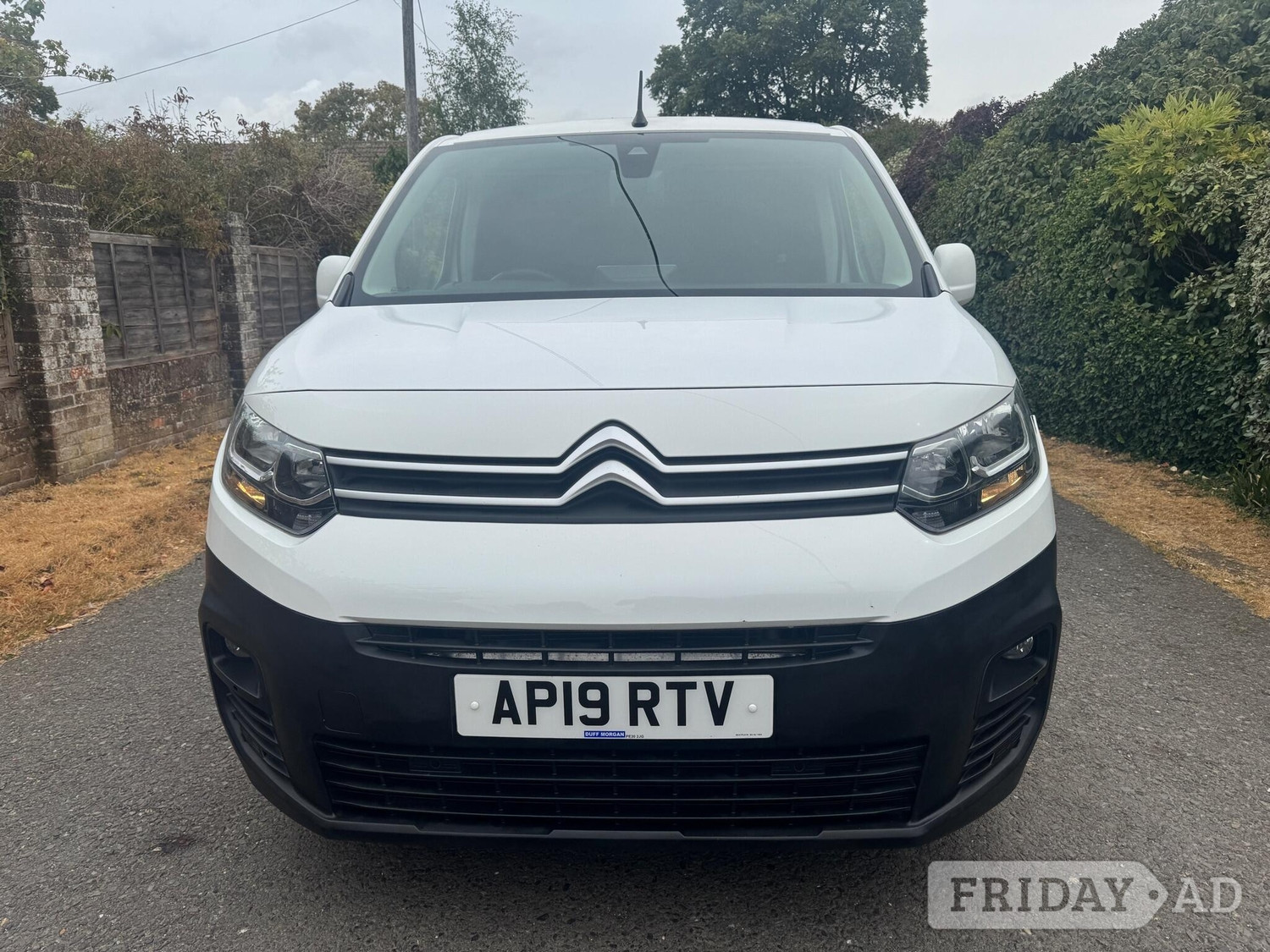 Citroen Berlingo High Wycombe