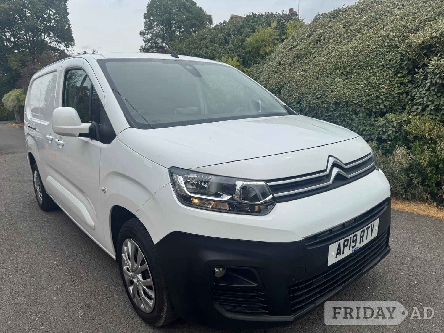 [ berth ]Citroen Berlingo
