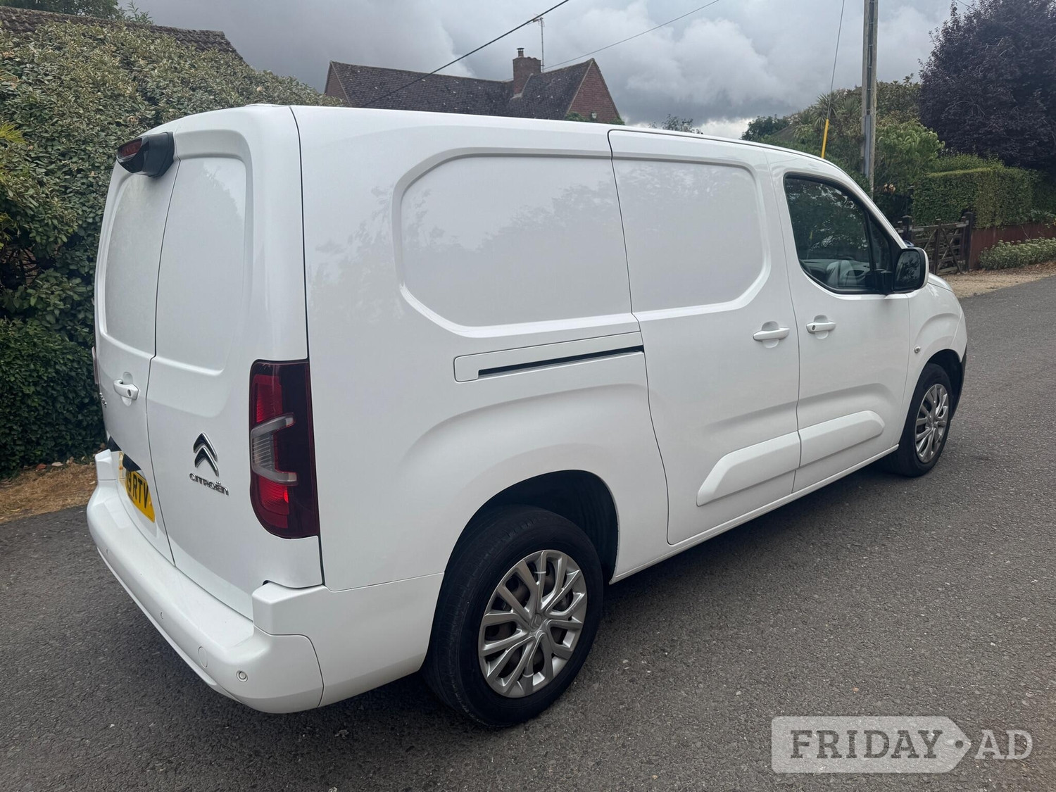 Citroen Berlingo 2019 - Vans & Commercial Vehicles