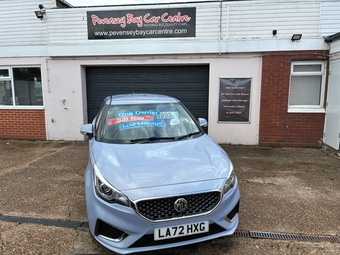 MG MG3 2023