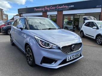 MG MG3 2023