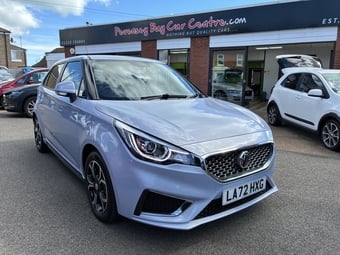MG MG3 2023
