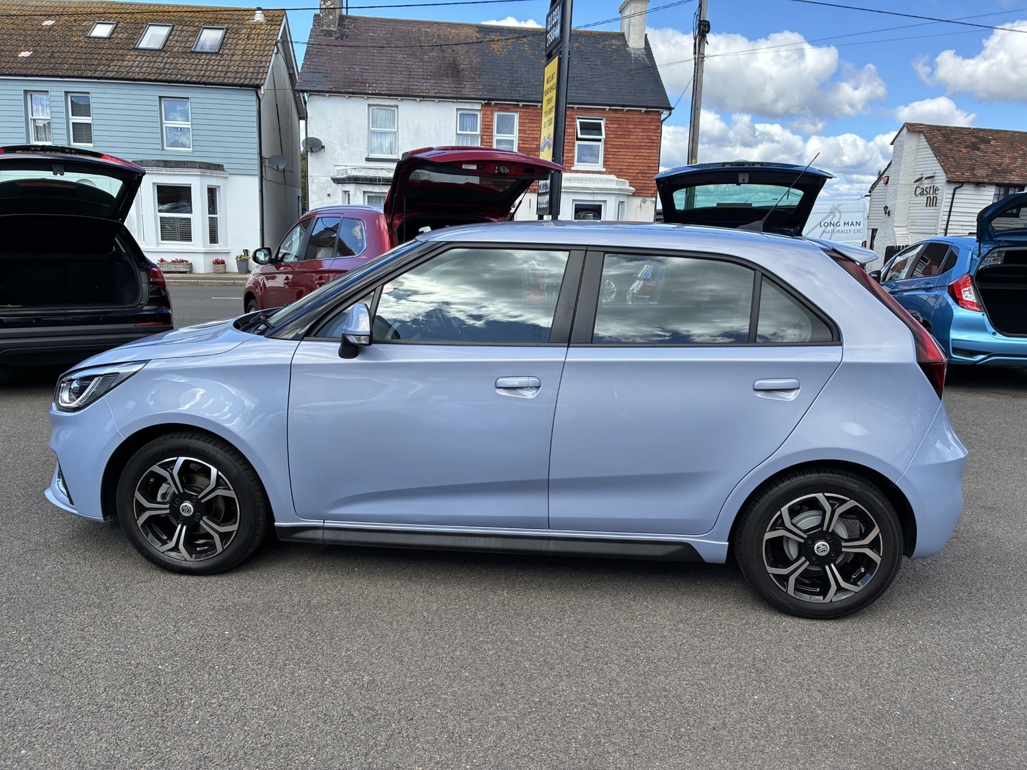 MG MG3 2023 - Cars in Pevensey