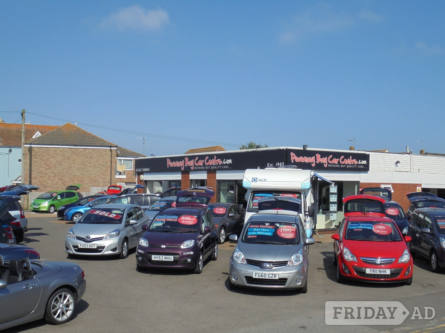 MG MG3 2023 - Cars in Pevensey