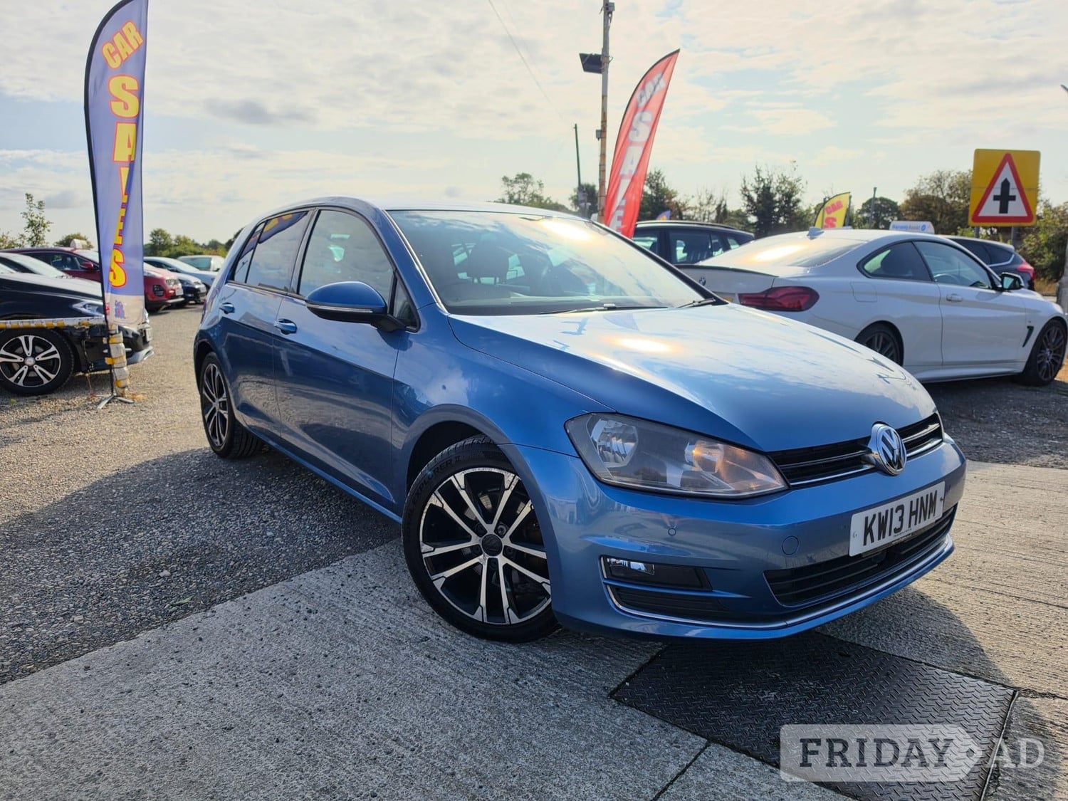 Volkswagen Golf 2013 in Burford