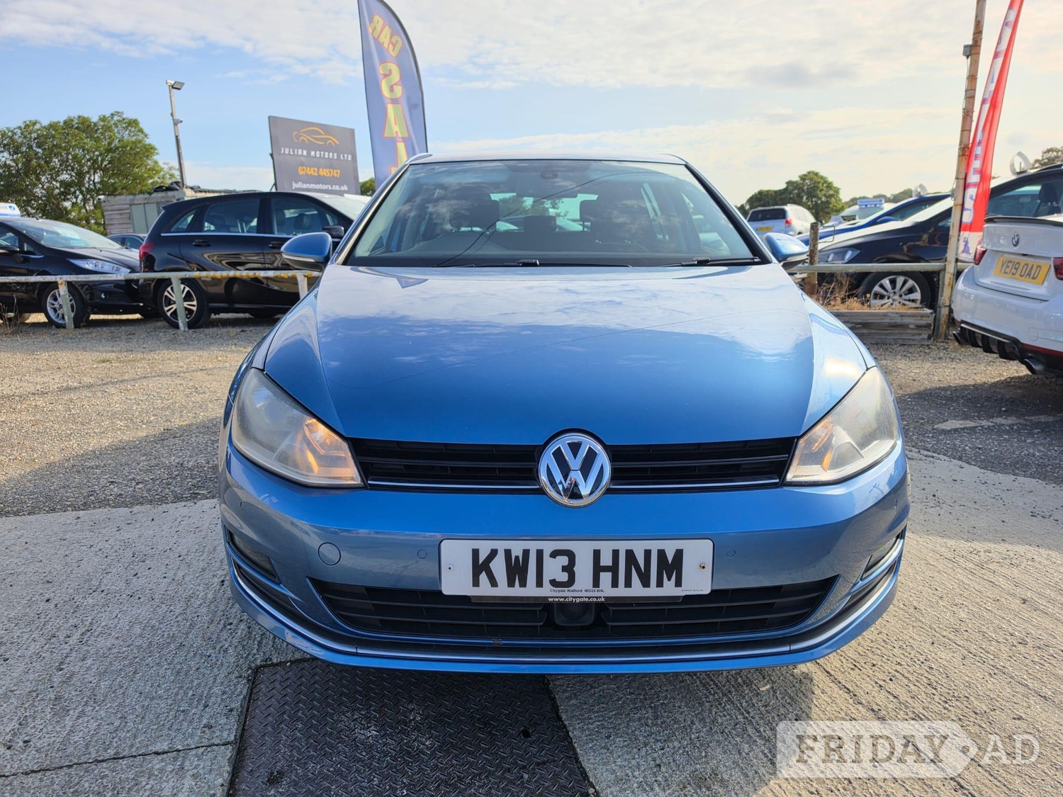 Volkswagen Golf Burford
