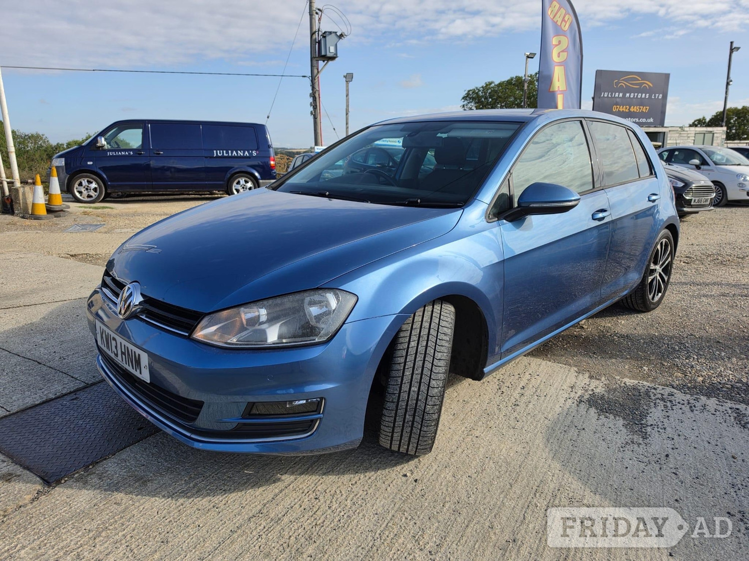 [ berth ]Volkswagen Golf
