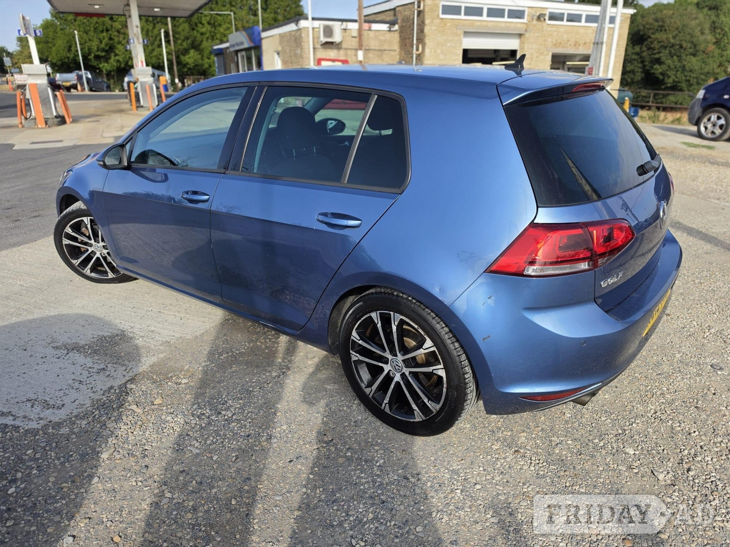 Volkswagen Golf 2013 - Cars in Burford
