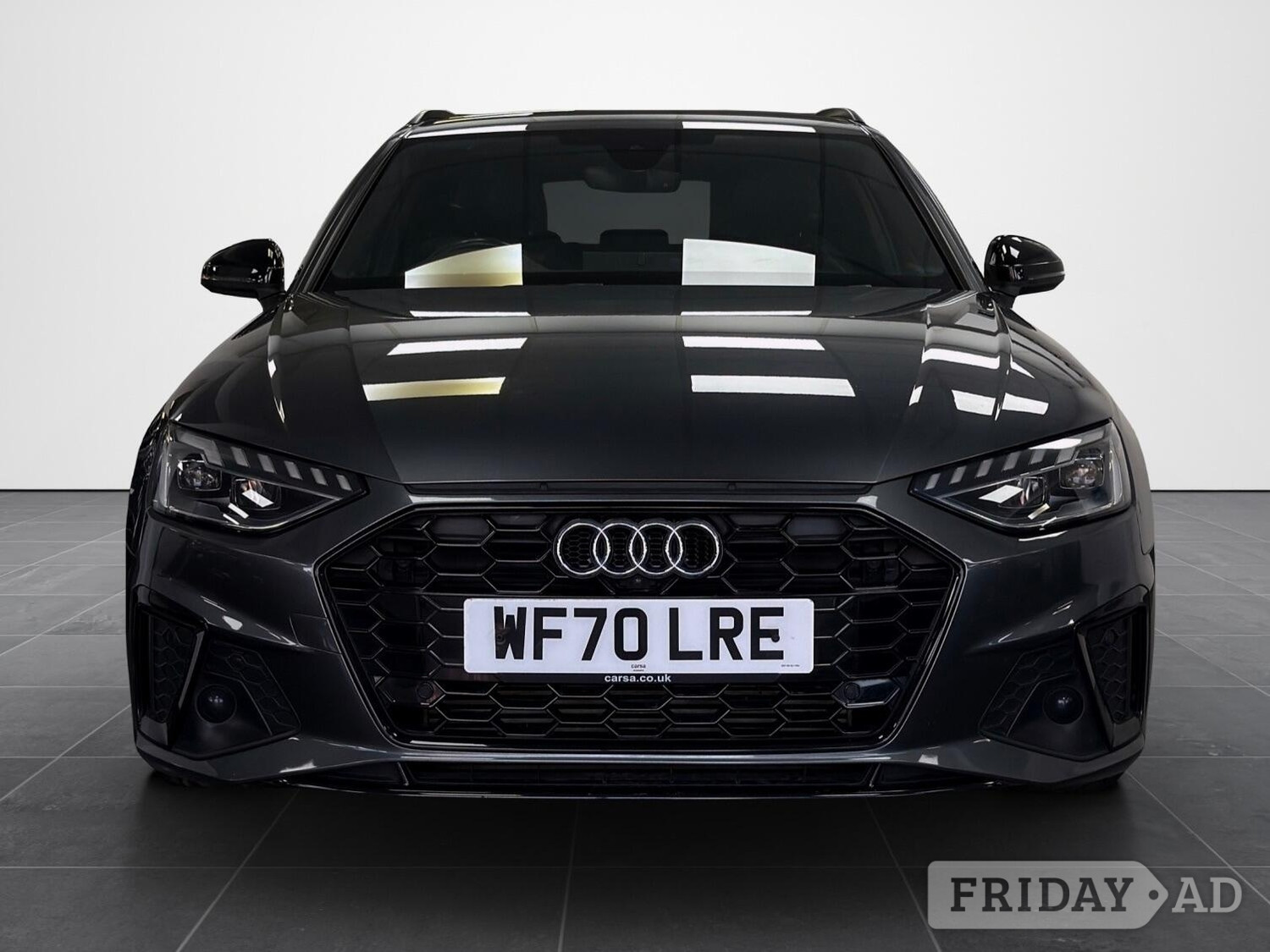 Audi A4 Avant Ealing