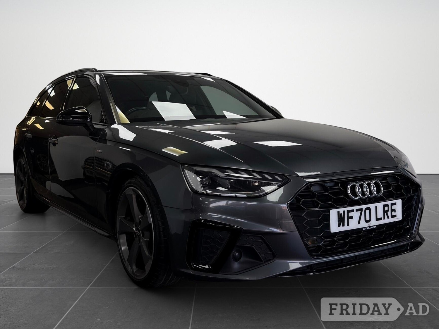 Audi A4 Avant 2020 - Cars in Ealing