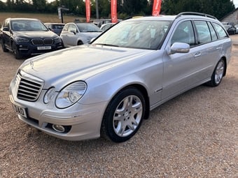Mercedes-Benz E Class 2006