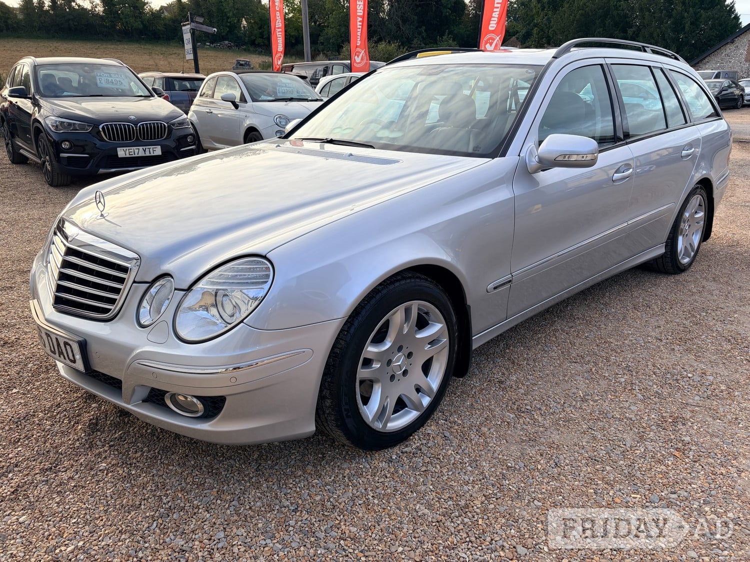Mercedes-Benz E Class 2006 in Waterlooville