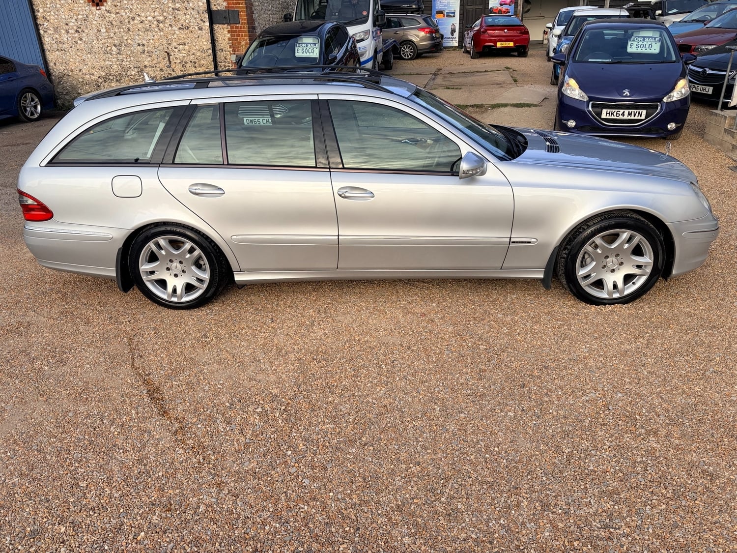 Mercedes-Benz E Class 2006 - Cars in Waterlooville