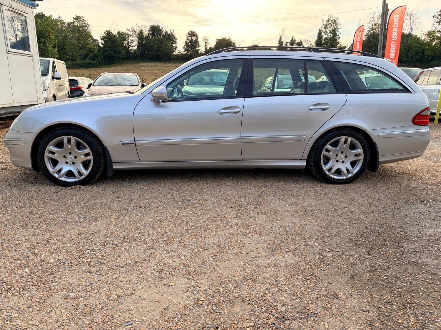 Mercedes-Benz E Class 2006 - Cars