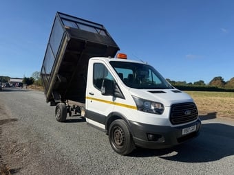 Ford Transit 2017