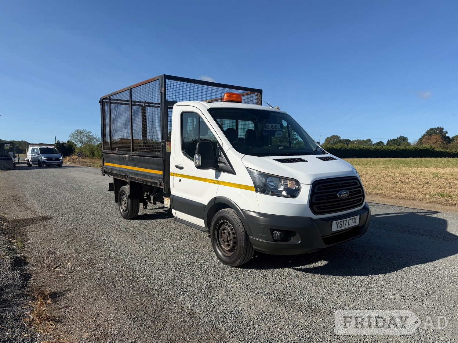 Ford Transit Romford