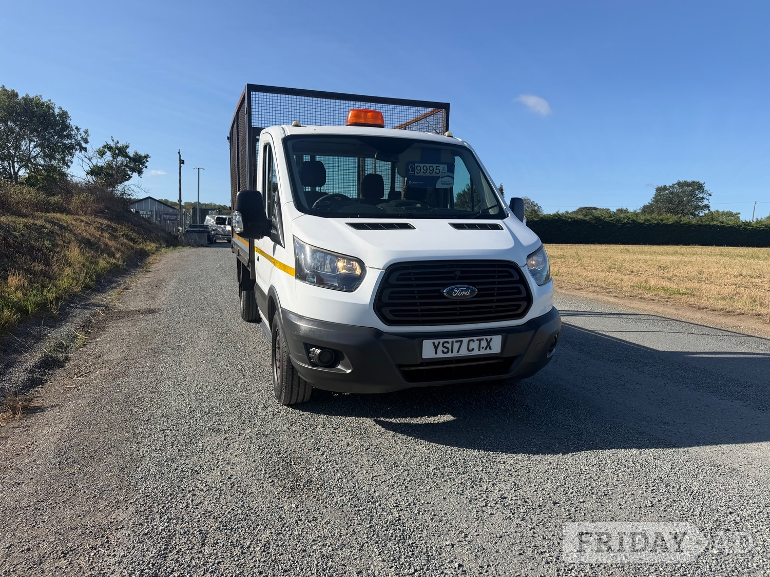 [ berth ]Ford Transit