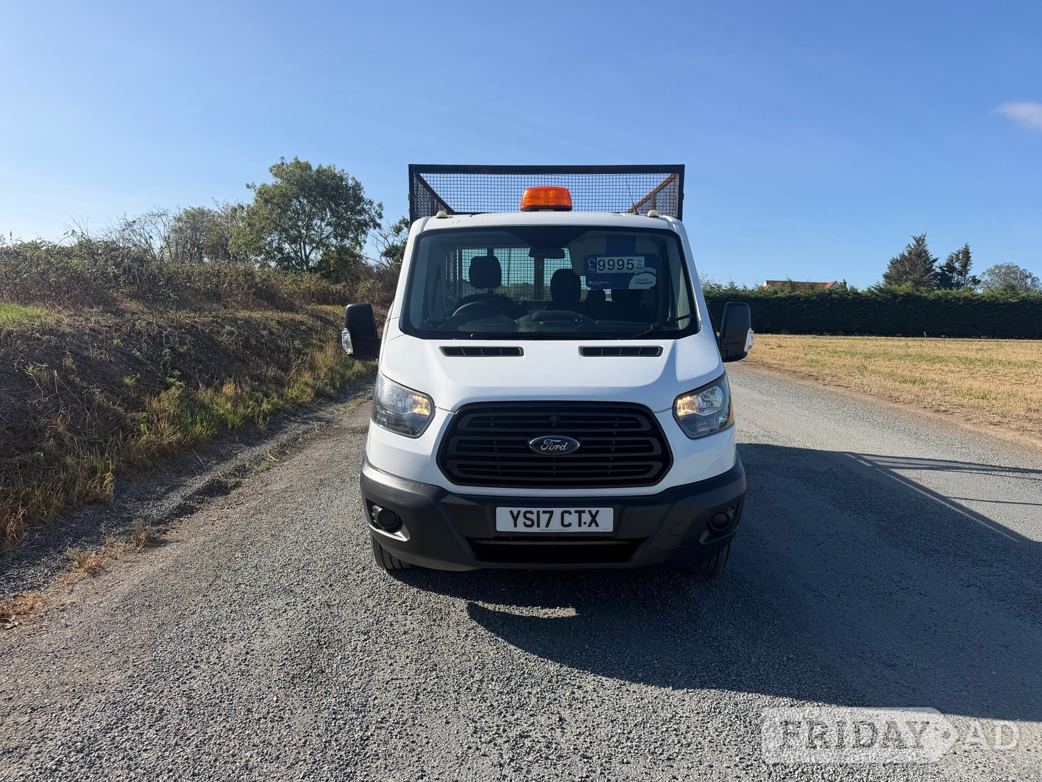 Ford Transit 2017 - Vans & Commercial Vehicles in Romford