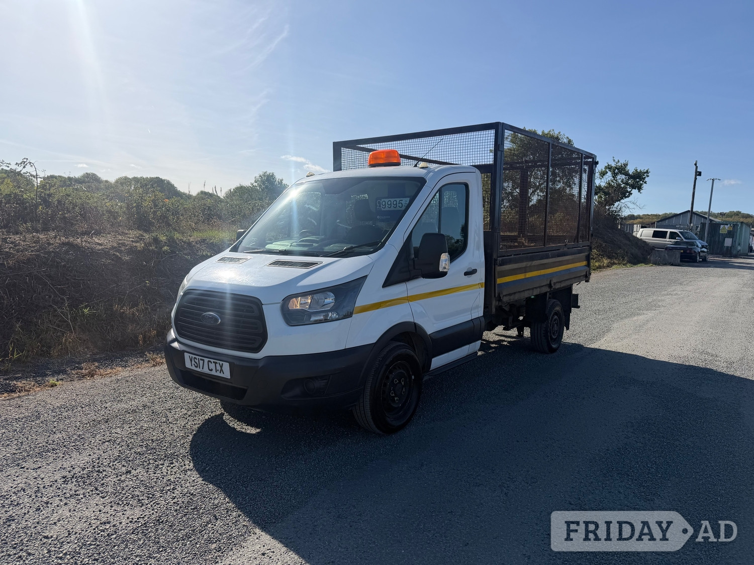 Ford Transit 2017 - Vans & Commercial Vehicles