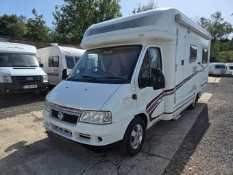 Swift Kon-Tiki 610 2005